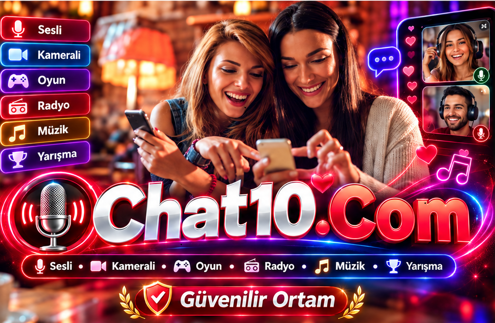 Mobil Sesli chat